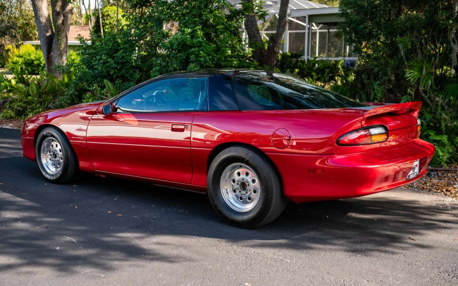 2000 Chevrolet Camaro 4th Gen - Image 11 of 31