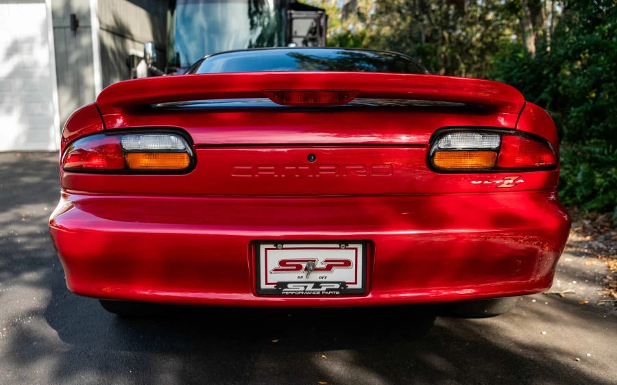 2000 Chevrolet Camaro 4th Gen - Image 7 of 31