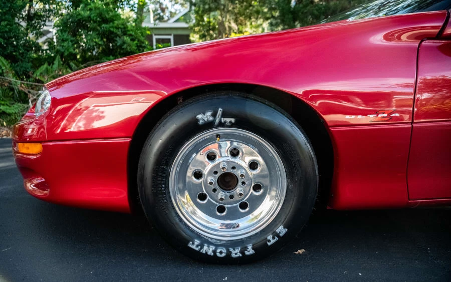2000 Chevrolet Camaro 4th Gen - Image 31 of 31