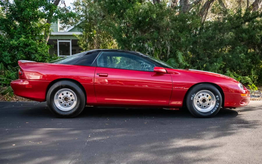 2000 Chevrolet Camaro 4th Gen - Image 2 of 31