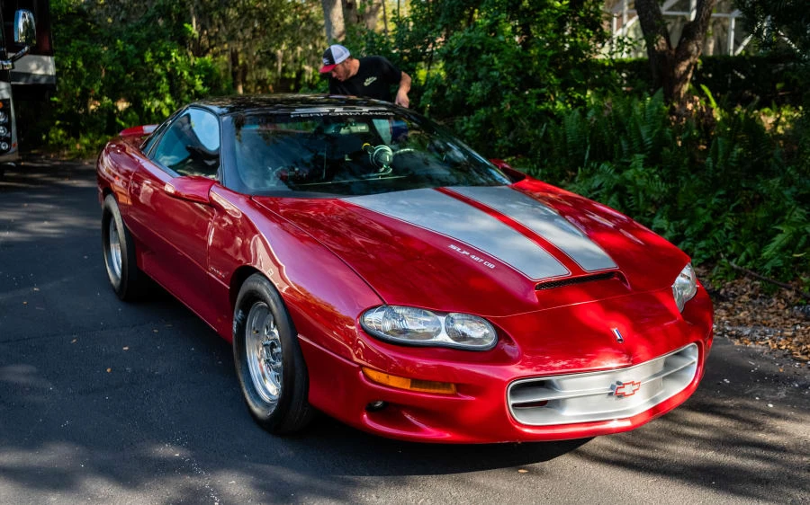 2000 Chevrolet Camaro 4th Gen - Image 23 of 31