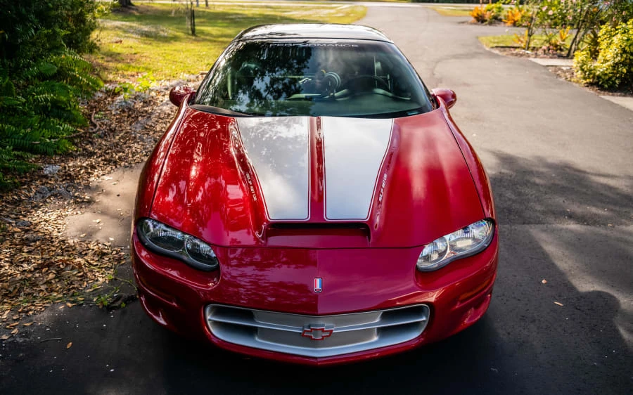 2000 Chevrolet Camaro 4th Gen - Image 8 of 31