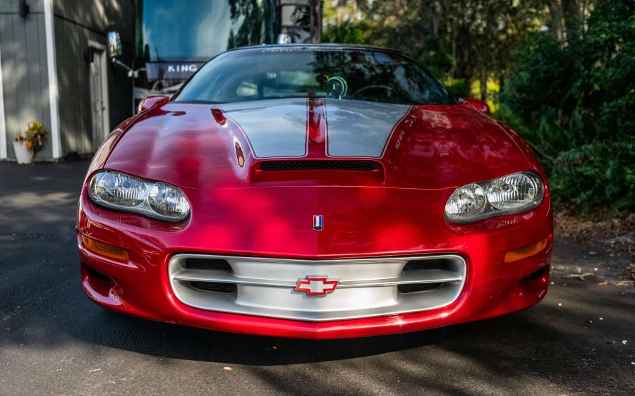 2000 Chevrolet Camaro 4th Gen - Image 3 of 31