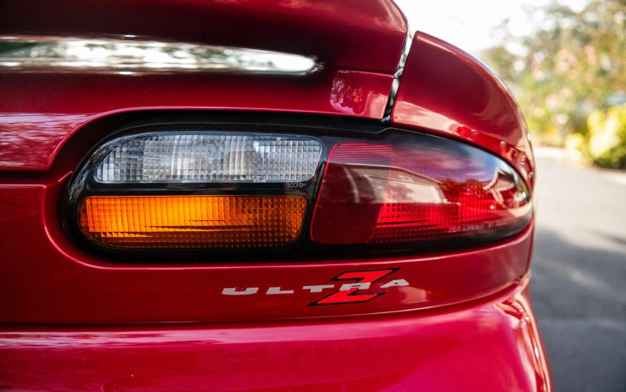 2000 Chevrolet Camaro 4th Gen - Image 19 of 31
