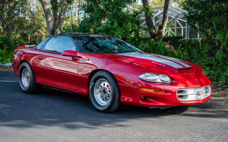 2000 Chevrolet Camaro 4th Gen - Image 5 of 31
