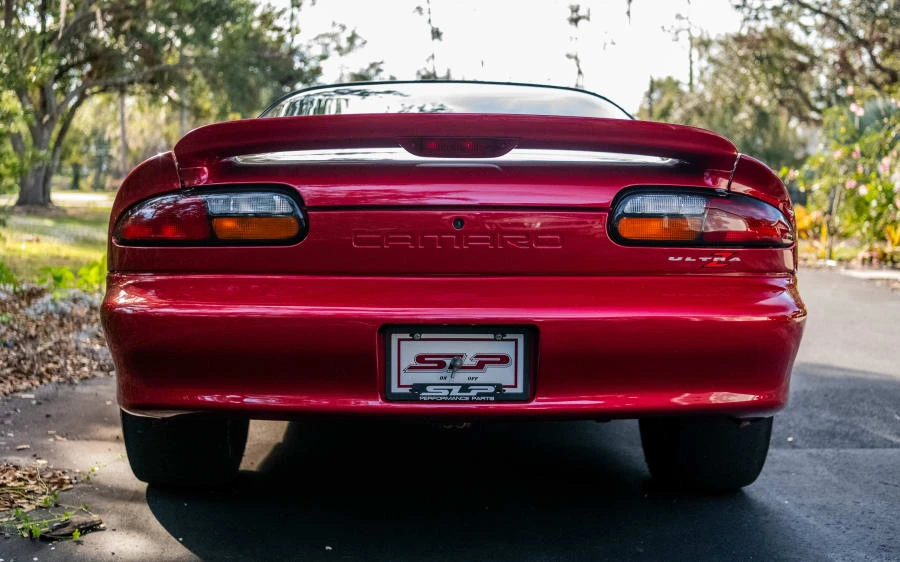 2000 Chevrolet Camaro 4th Gen - Image 4 of 31