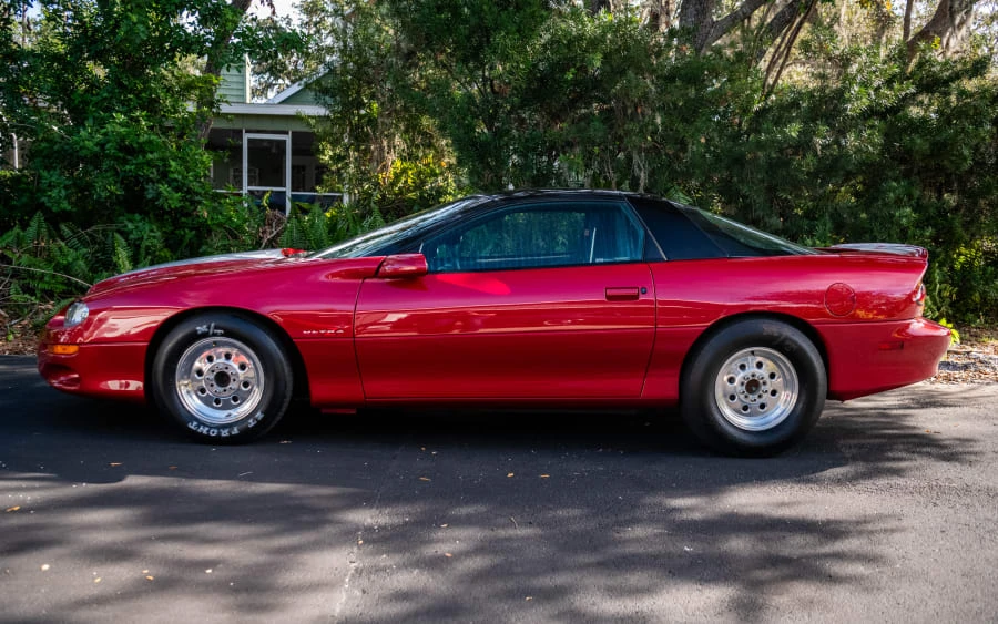 2000 Chevrolet Camaro 4th Gen - Image 12 of 31