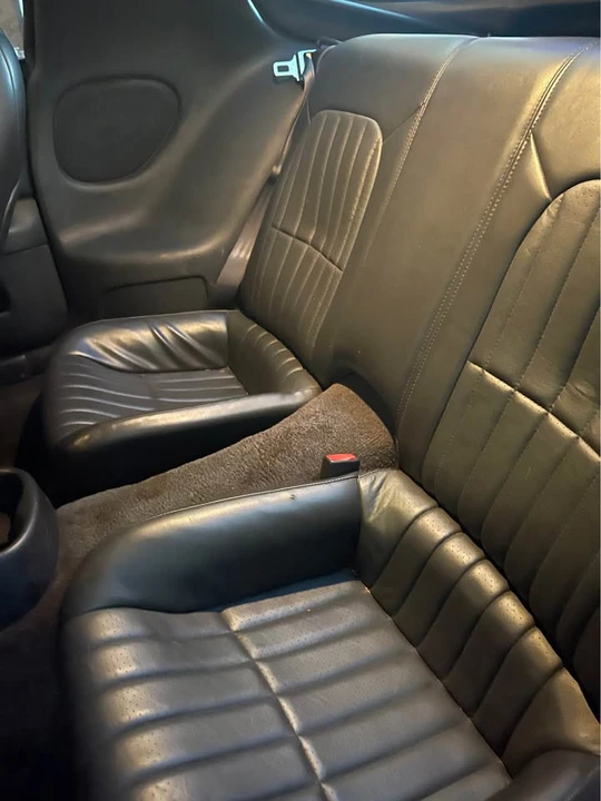 2000 Chevrolet Camaro SS 4th Gen - Image 9 of 14