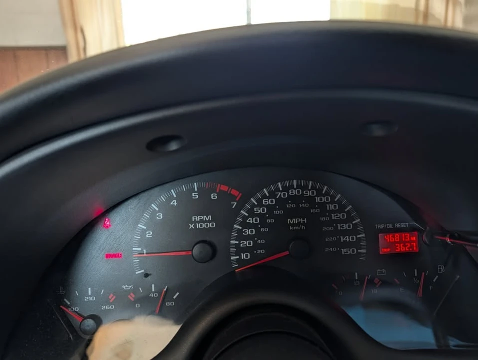 2000 Chevrolet Camaro SS 4th Gen - Image 6 of 6