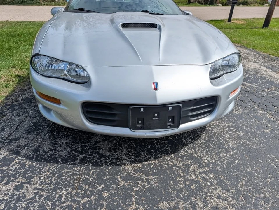 2000 Chevrolet Camaro SS 4th Gen - Image 5 of 6