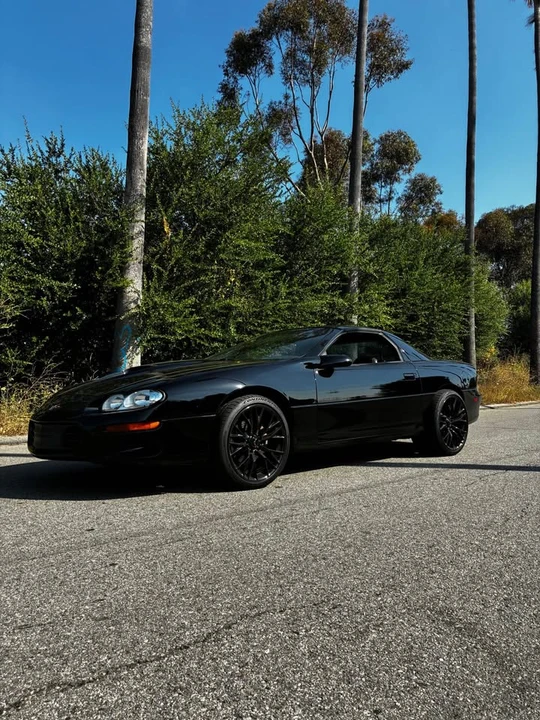 2000 Chevrolet Camaro SS 4th Gen - Image 2 of 10