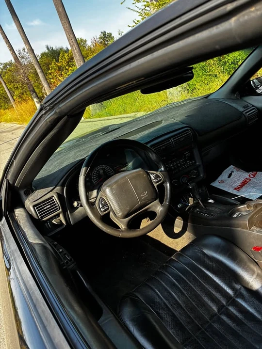 2000 Chevrolet Camaro SS 4th Gen - Image 7 of 10