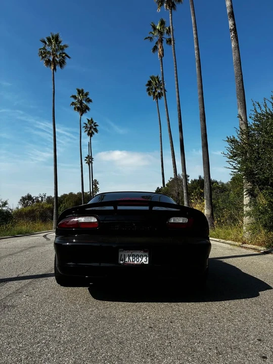2000 Chevrolet Camaro SS 4th Gen - Image 6 of 10