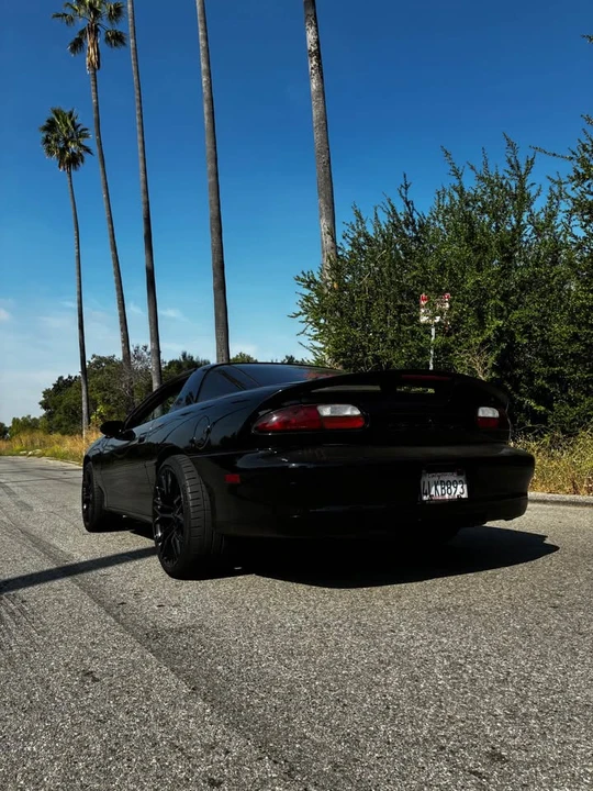 2000 Chevrolet Camaro SS 4th Gen - Image 3 of 10