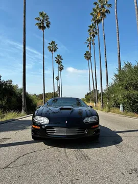 2000 Chevrolet Camaro SS