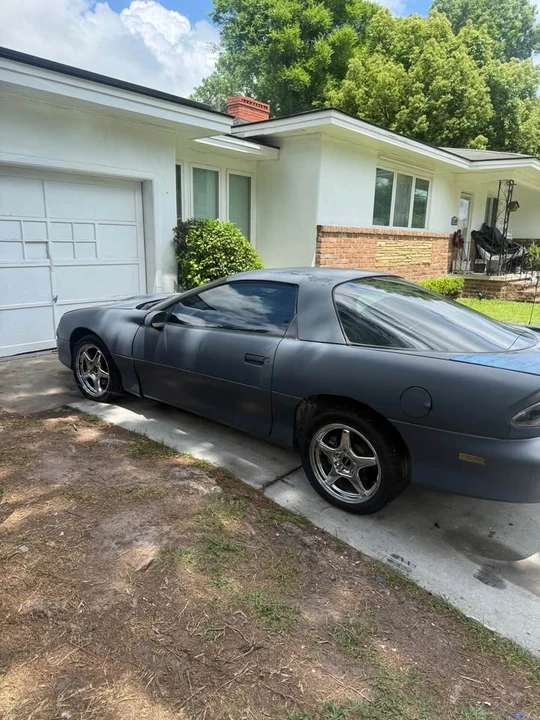 2000 Chevrolet Camaro SS 4th Gen - Image 2 of 4