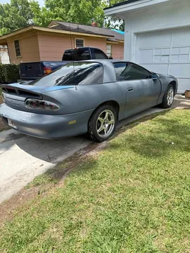 2000 Chevrolet Camaro SS