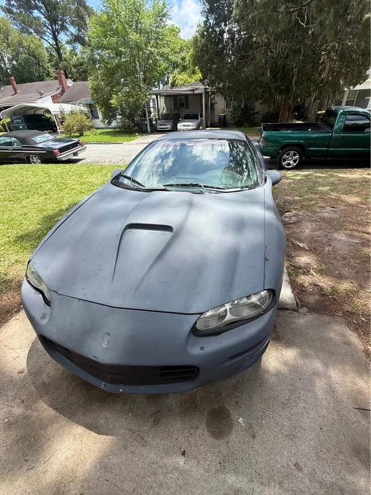 2000 Chevrolet Camaro SS 4th Gen - Image 3 of 4