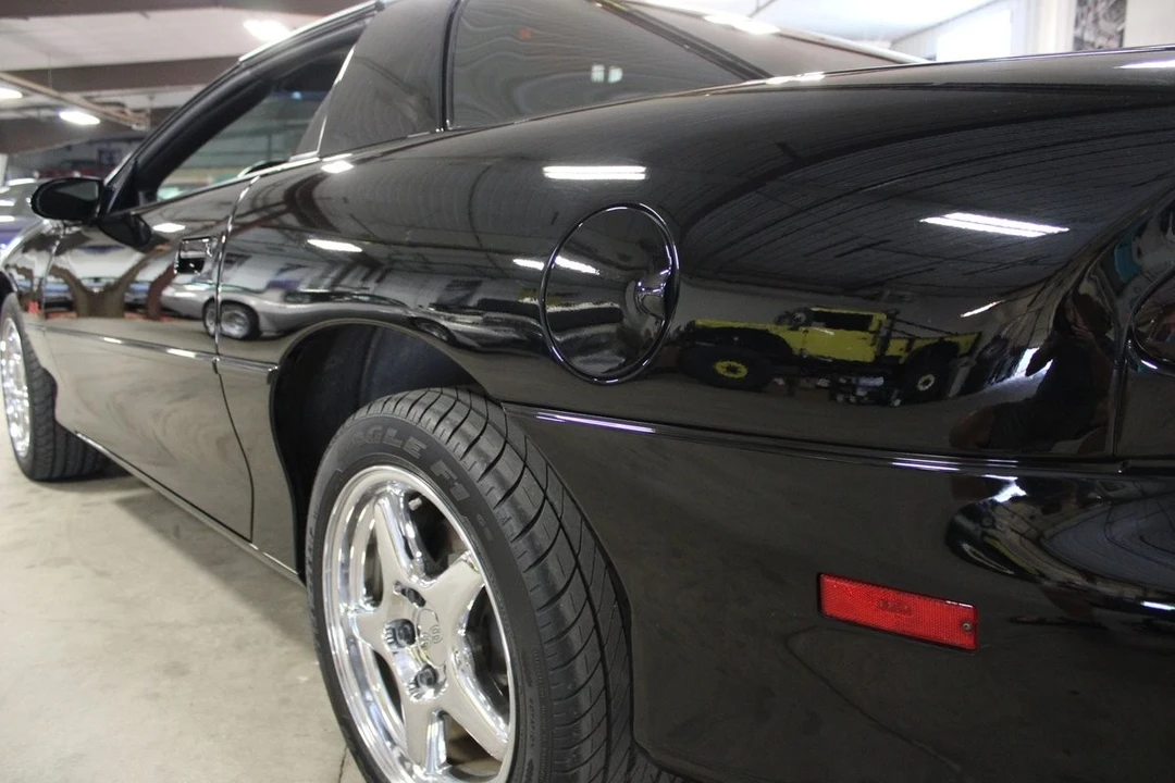 2000 Chevrolet Camaro SS 4th Gen - Image 12 of 12