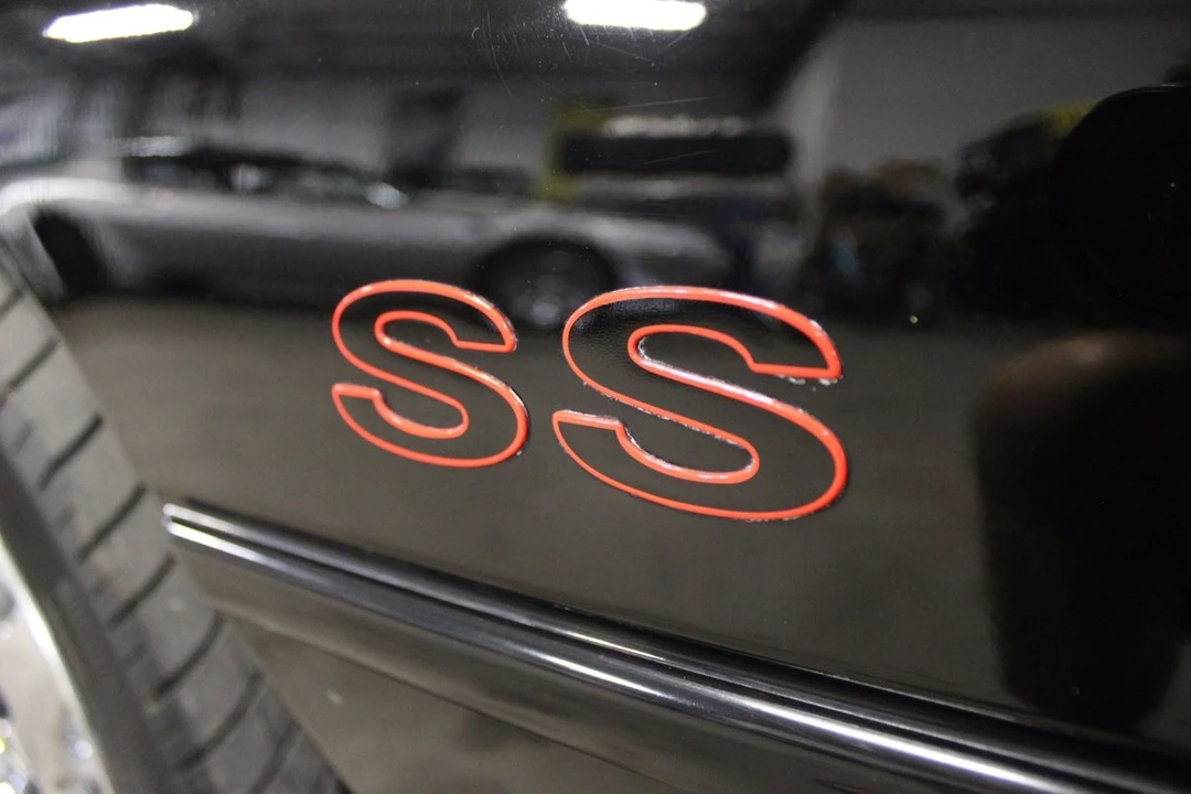 2000 Chevrolet Camaro SS 4th Gen - Image 11 of 12