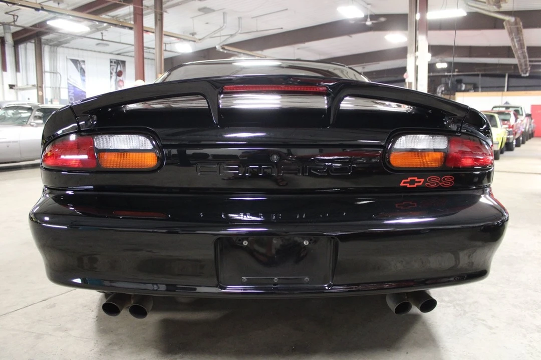 2000 Chevrolet Camaro SS 4th Gen - Image 5 of 12