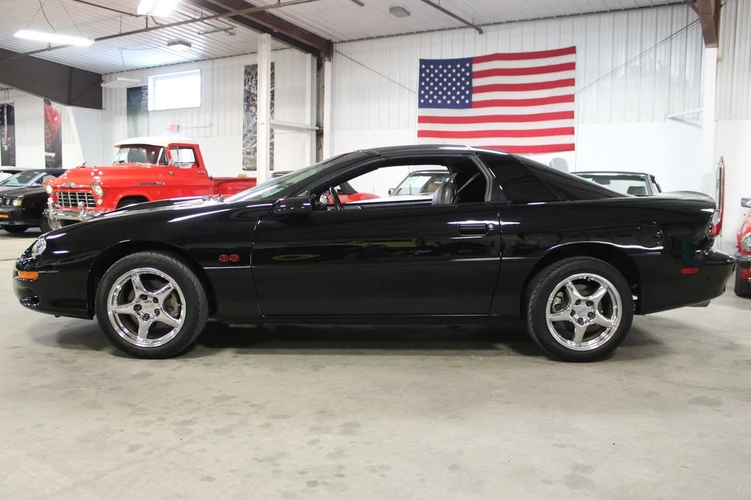 2000 Chevrolet Camaro SS 4th Gen - Image 3 of 12