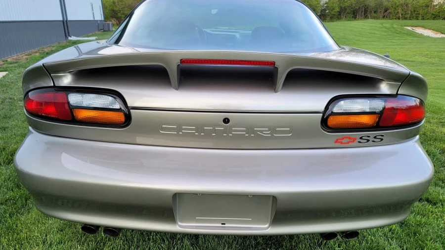 2000 Chevrolet Camaro SS 4th Gen - Image 5 of 19