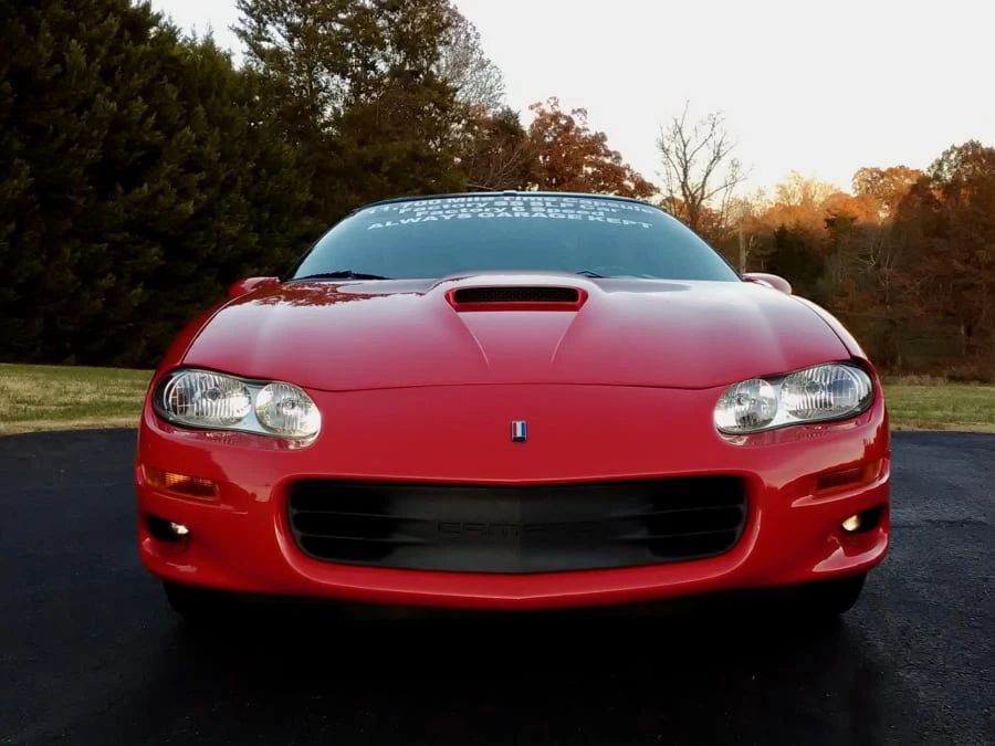 2000 Chevrolet Camaro SS 4th Gen - Image 9 of 10
