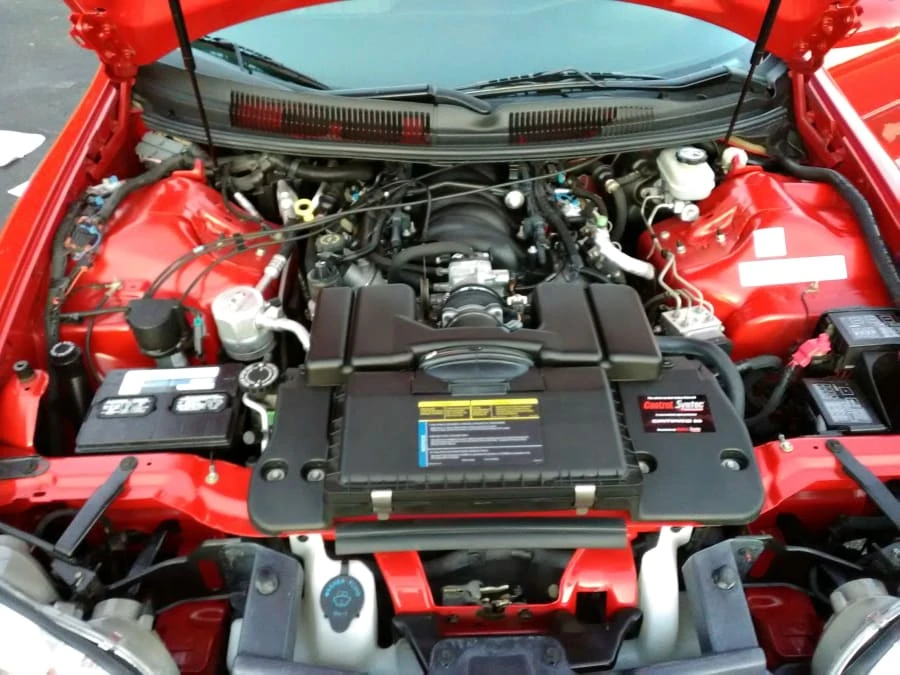 2000 Chevrolet Camaro SS 4th Gen - Image 8 of 10