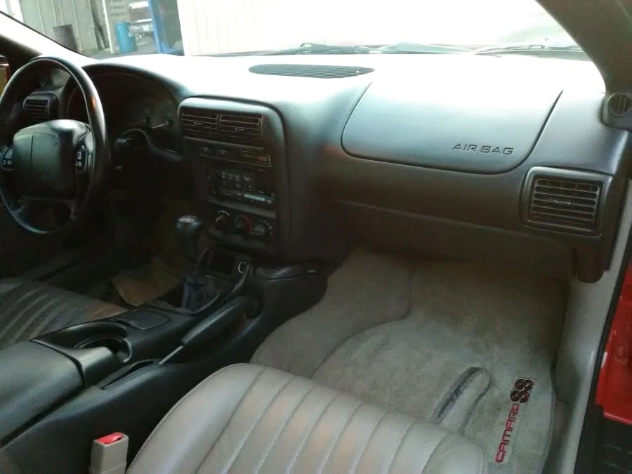 2000 Chevrolet Camaro SS 4th Gen - Image 6 of 10
