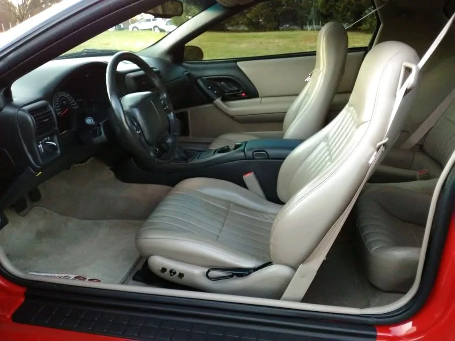 2000 Chevrolet Camaro SS 4th Gen - Image 3 of 10