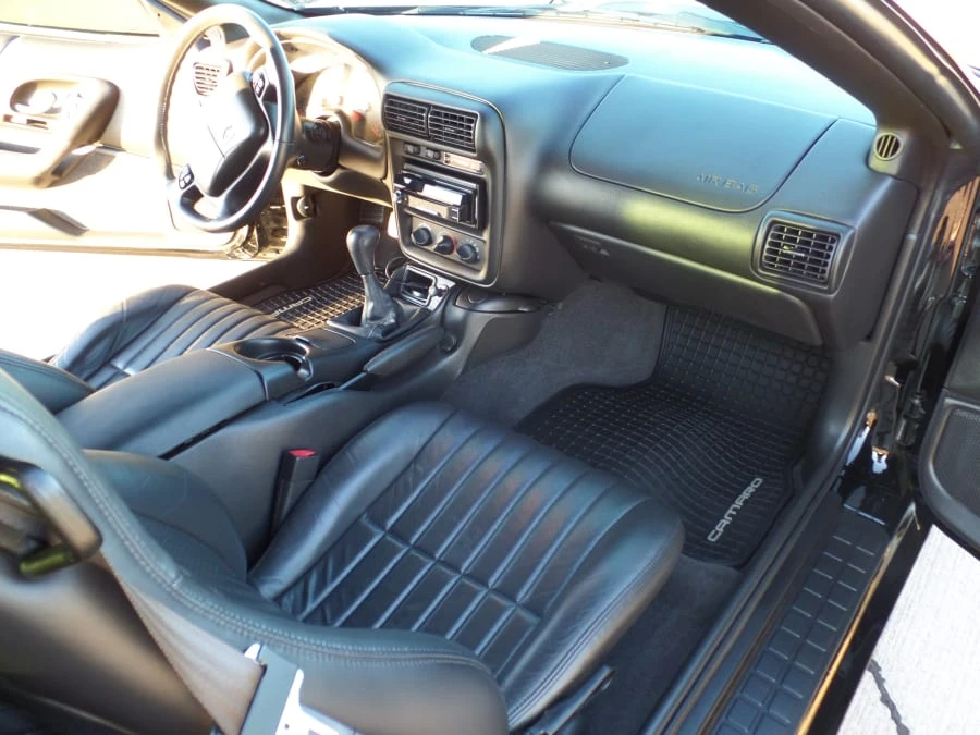 2000 Chevrolet Camaro SS 4th Gen - Image 5 of 9