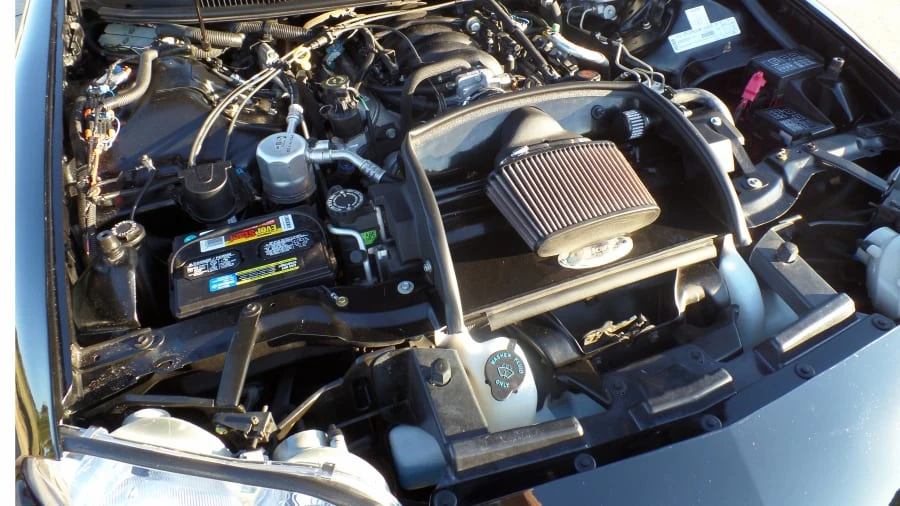 2000 Chevrolet Camaro SS 4th Gen - Image 6 of 9