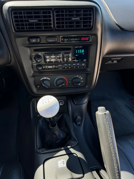 2000 Chevrolet Camaro SS 4th Gen - Image 12 of 21