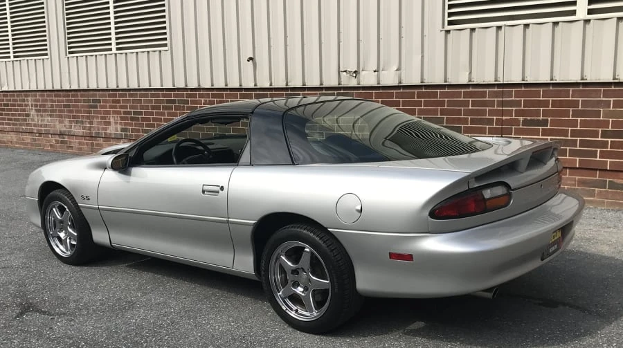 2000 Chevrolet Camaro SS 4th Gen - Image 3 of 7