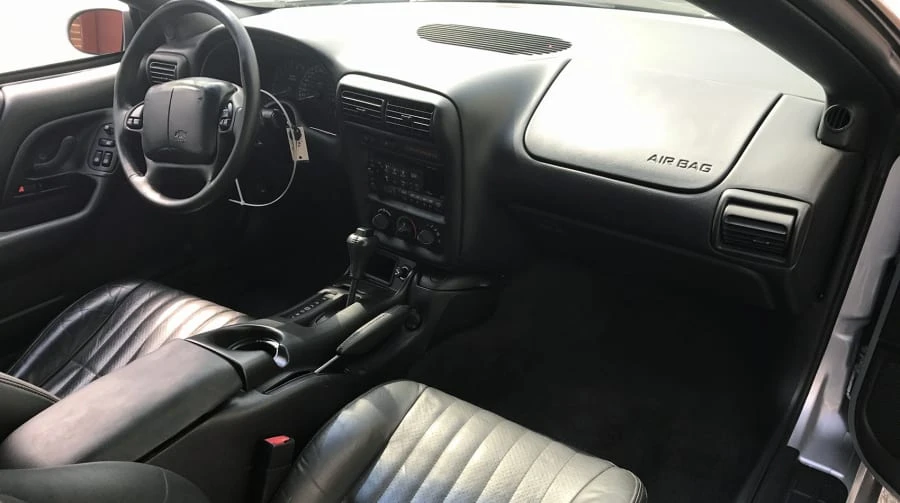 2000 Chevrolet Camaro SS 4th Gen - Image 5 of 7