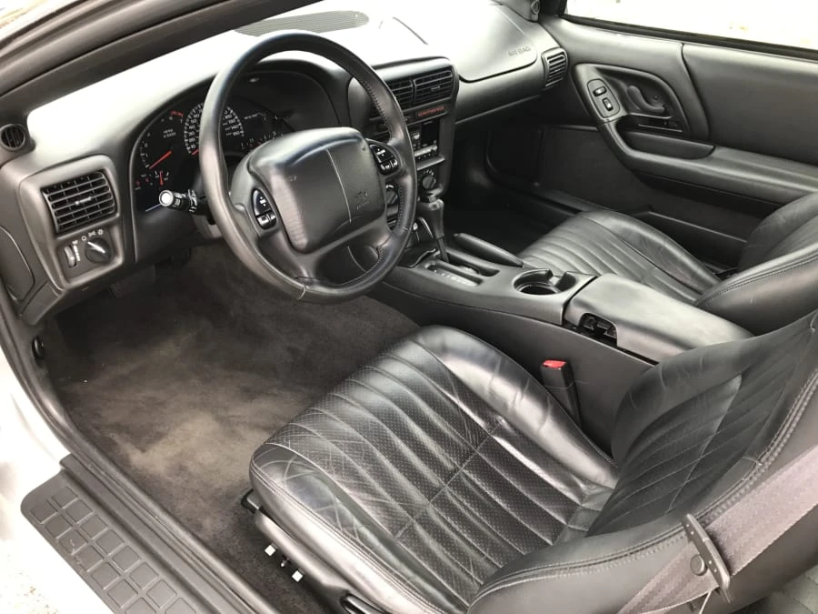 2000 Chevrolet Camaro SS 4th Gen - Image 4 of 7