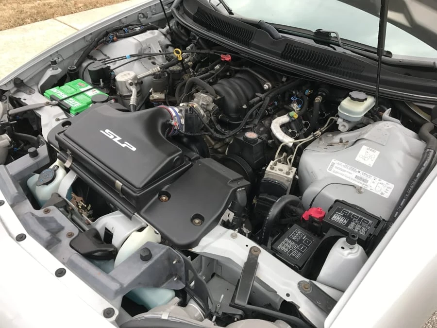 2000 Chevrolet Camaro SS 4th Gen - Image 6 of 7