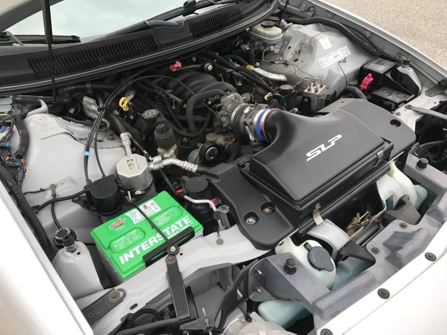 2000 Chevrolet Camaro SS 4th Gen - Image 7 of 7