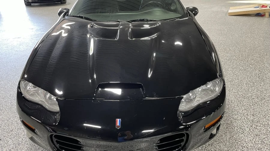 2000 Chevrolet Camaro SS 4th Gen - Image 12 of 19