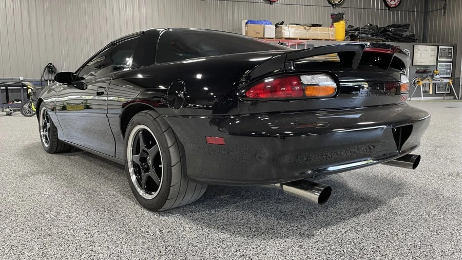 2000 Chevrolet Camaro SS 4th Gen - Image 19 of 19
