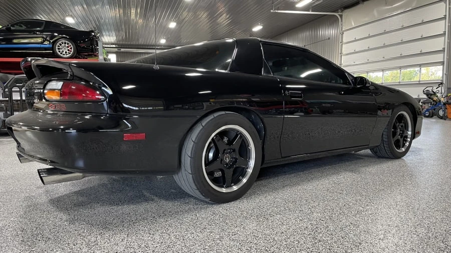 2000 Chevrolet Camaro SS 4th Gen - Image 3 of 19