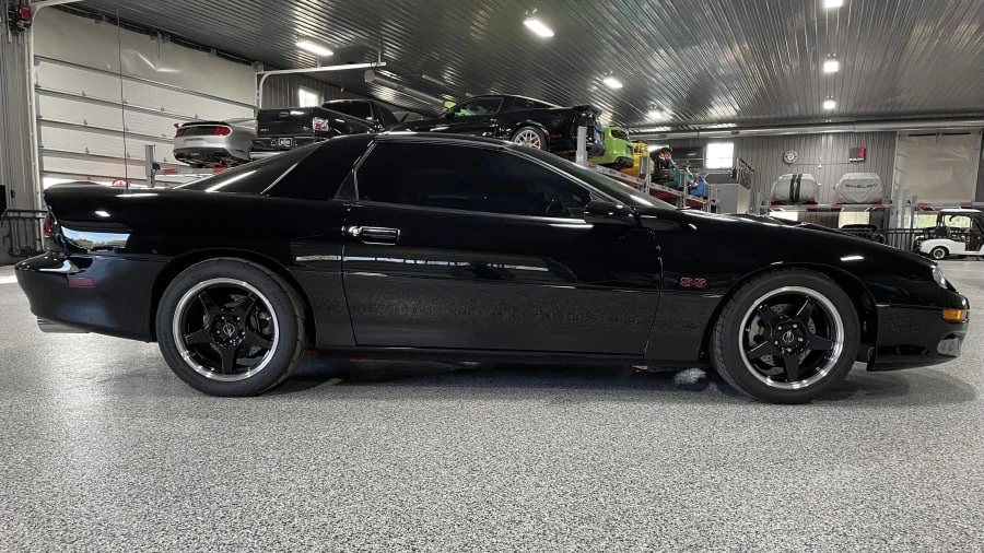 2000 Chevrolet Camaro SS 4th Gen - Image 2 of 19