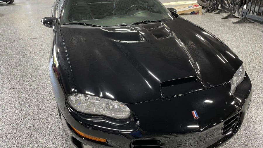 2000 Chevrolet Camaro SS 4th Gen - Image 13 of 19