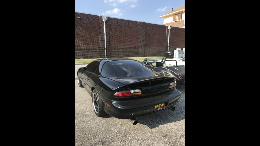 2000 Chevrolet Camaro SS 4th Gen - Image 3 of 9