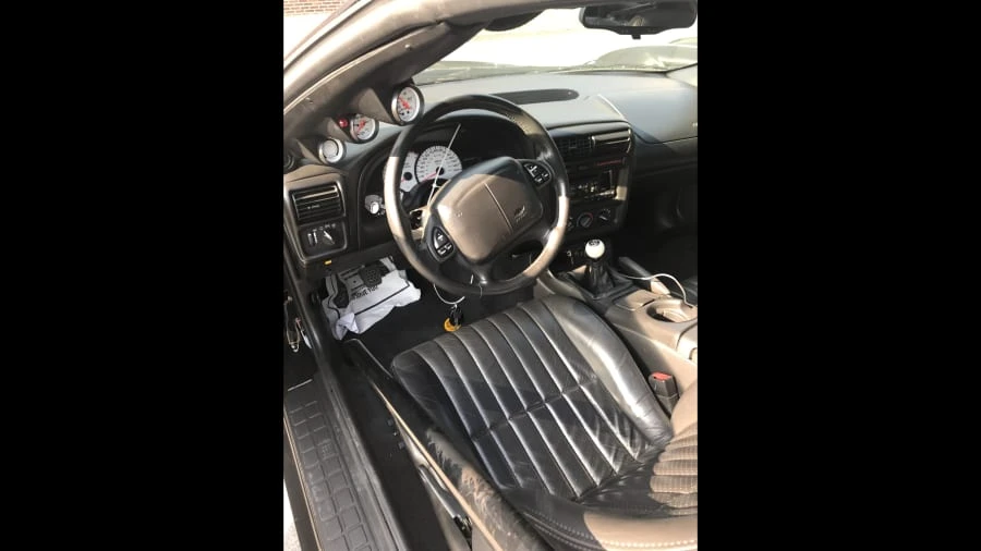 2000 Chevrolet Camaro SS 4th Gen - Image 4 of 9