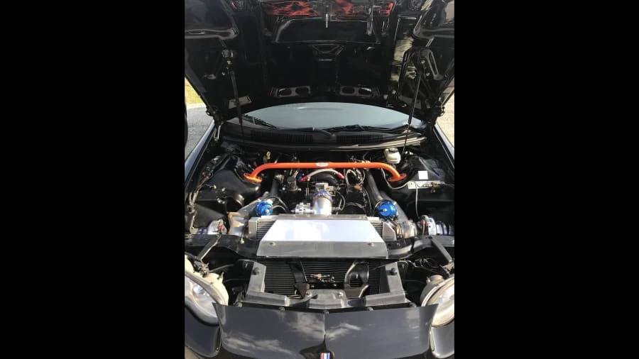 2000 Chevrolet Camaro SS 4th Gen - Image 7 of 9