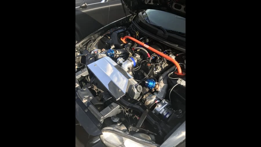 2000 Chevrolet Camaro SS 4th Gen - Image 9 of 9