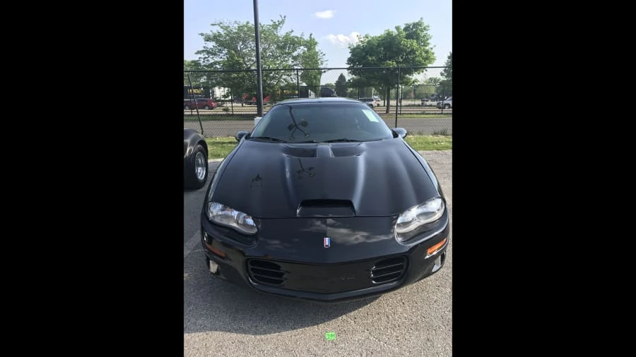 2000 Chevrolet Camaro SS 4th Gen - Image 9 of 9