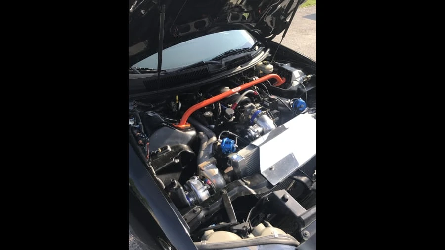 2000 Chevrolet Camaro SS 4th Gen - Image 7 of 9